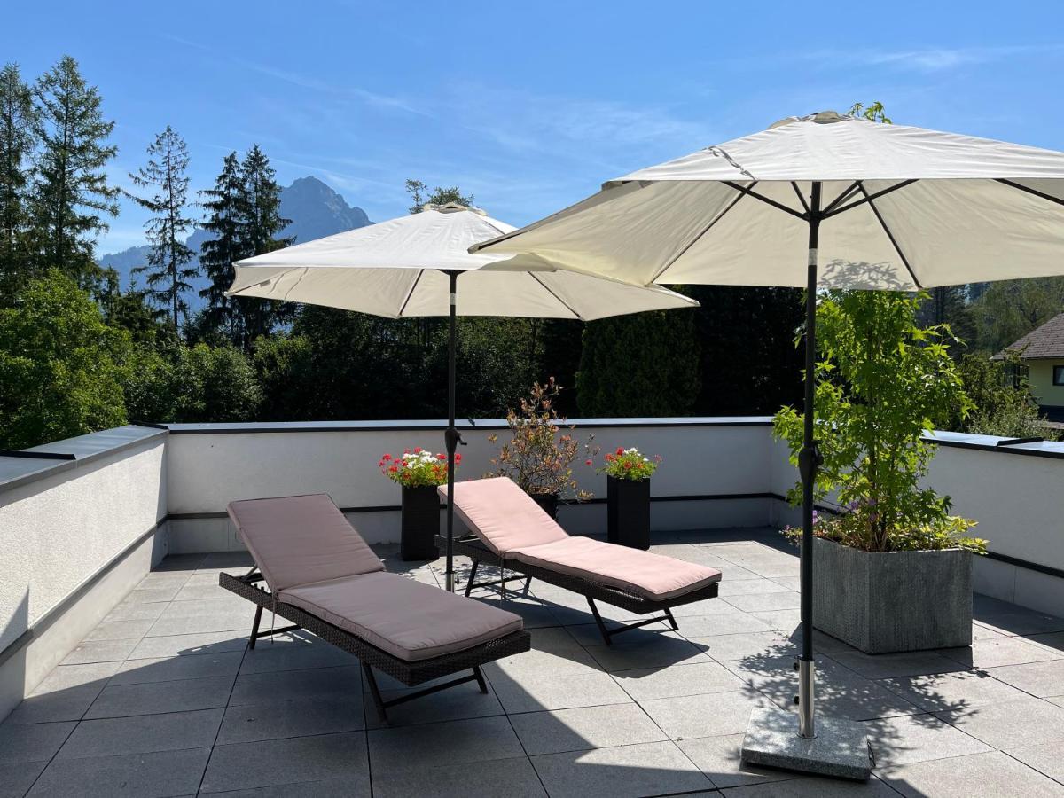 Wohlfuehlapartments Steiner Altmünster 외부 사진